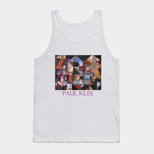 City of R by Paul Klee Tank Top